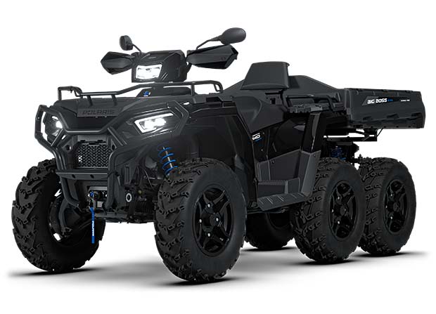 Sportsman 6x6 600 EPS NORDIC PRO